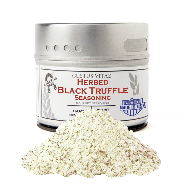 Herbed Black Truffle Seasoning - BBQRubs.com