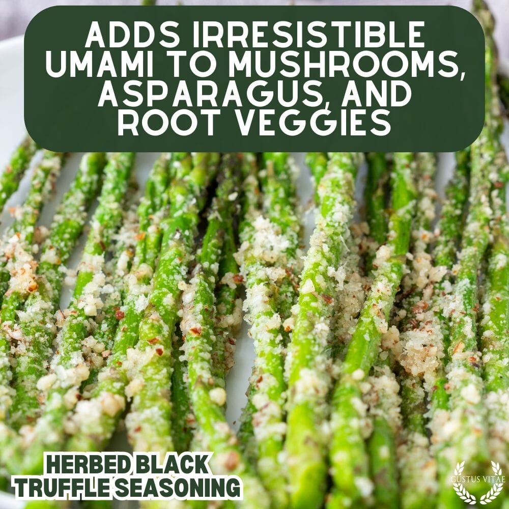 Herbed Black Truffle Seasoning - BBQRubs.com