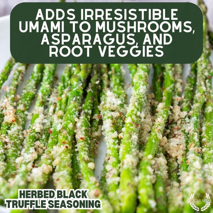 Herbed Black Truffle Seasoning - BBQRubs.com