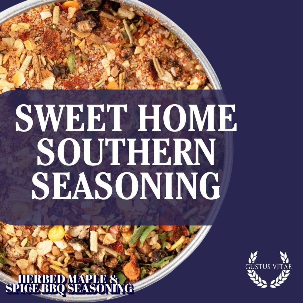 Herbed Maple & Spice BBQ Seasoning - BBQRubs.com