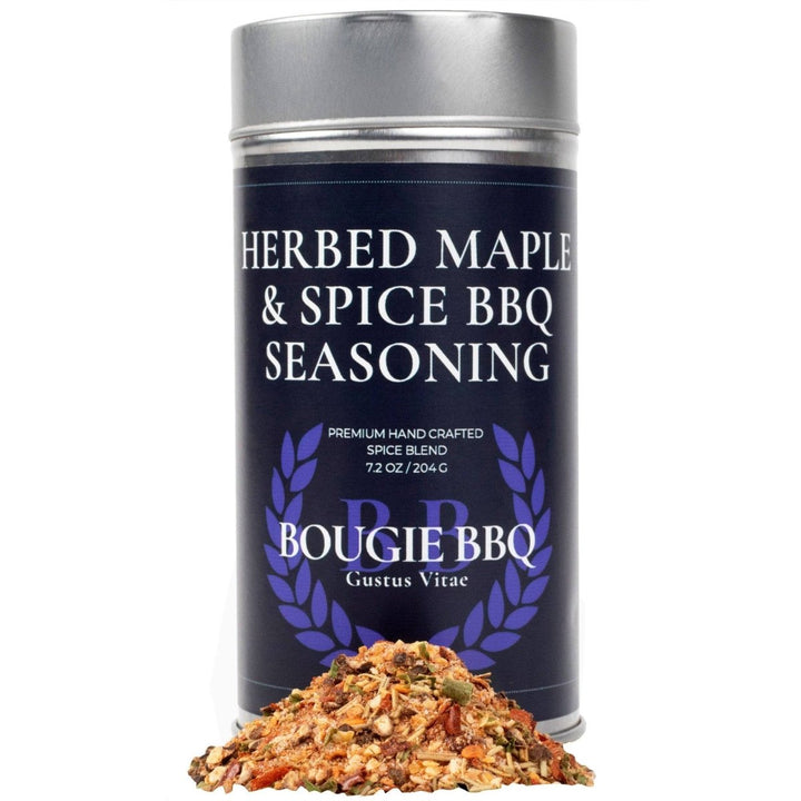 Herbed Maple & Spice BBQ Seasoning - BBQRubs.com