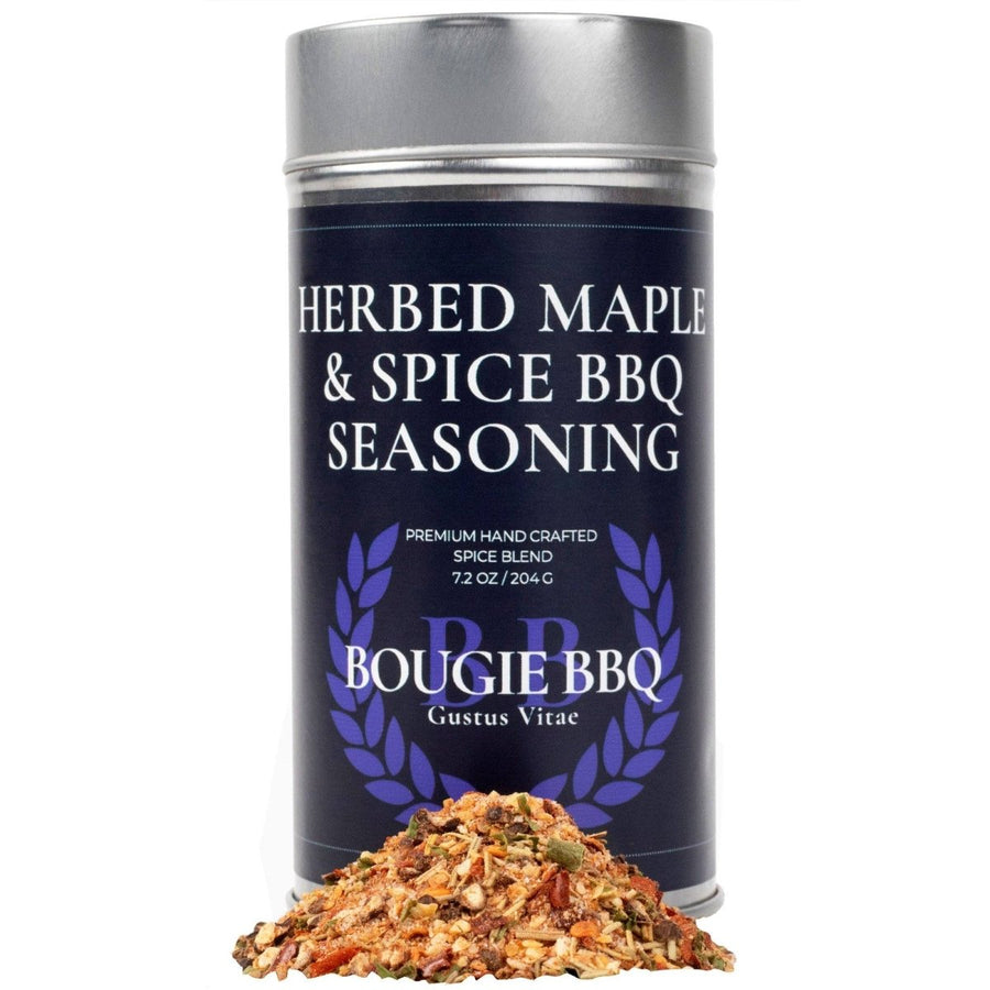Herbed Maple & Spice BBQ Seasoning - BBQRubs.com
