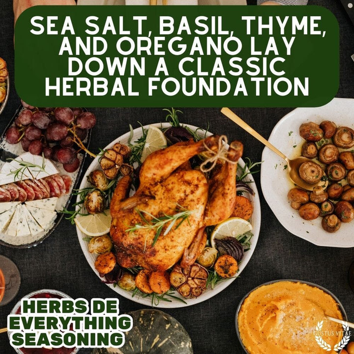 Herbs De Everything Seasoning - BBQRubs.com