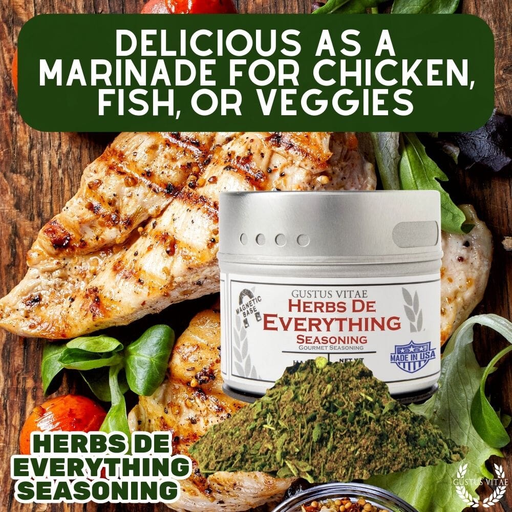 Herbs De Everything Seasoning - BBQRubs.com