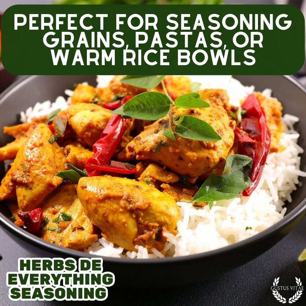 Herbs De Everything Seasoning - BBQRubs.com