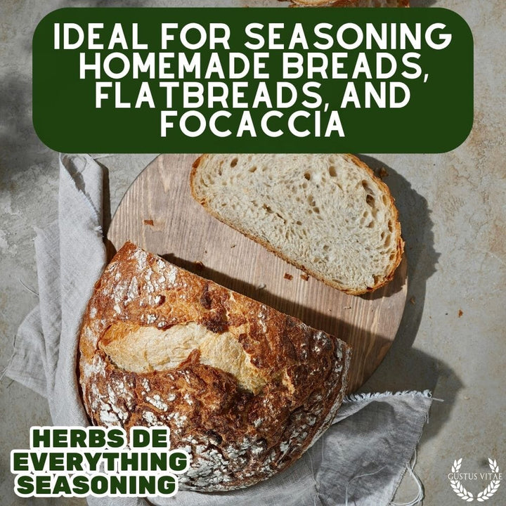 Herbs De Everything Seasoning - BBQRubs.com