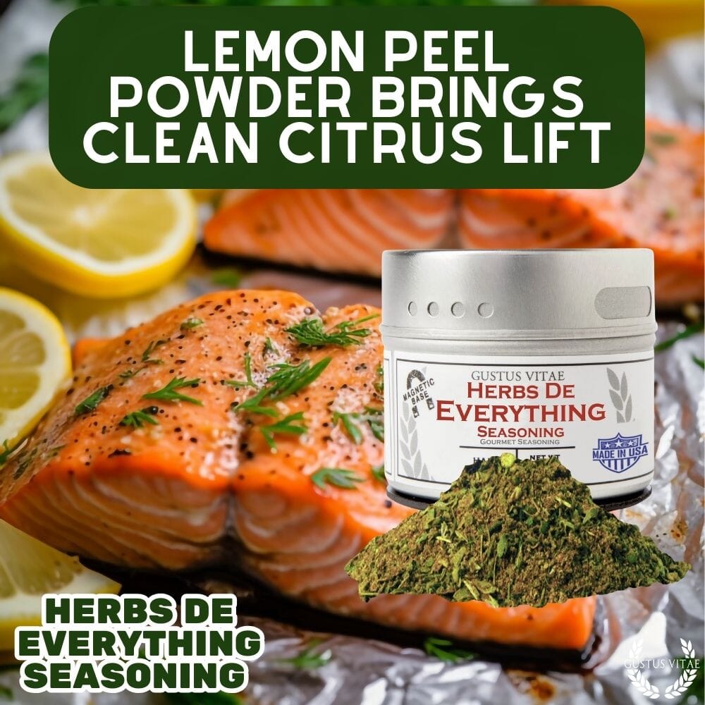 Herbs De Everything Seasoning