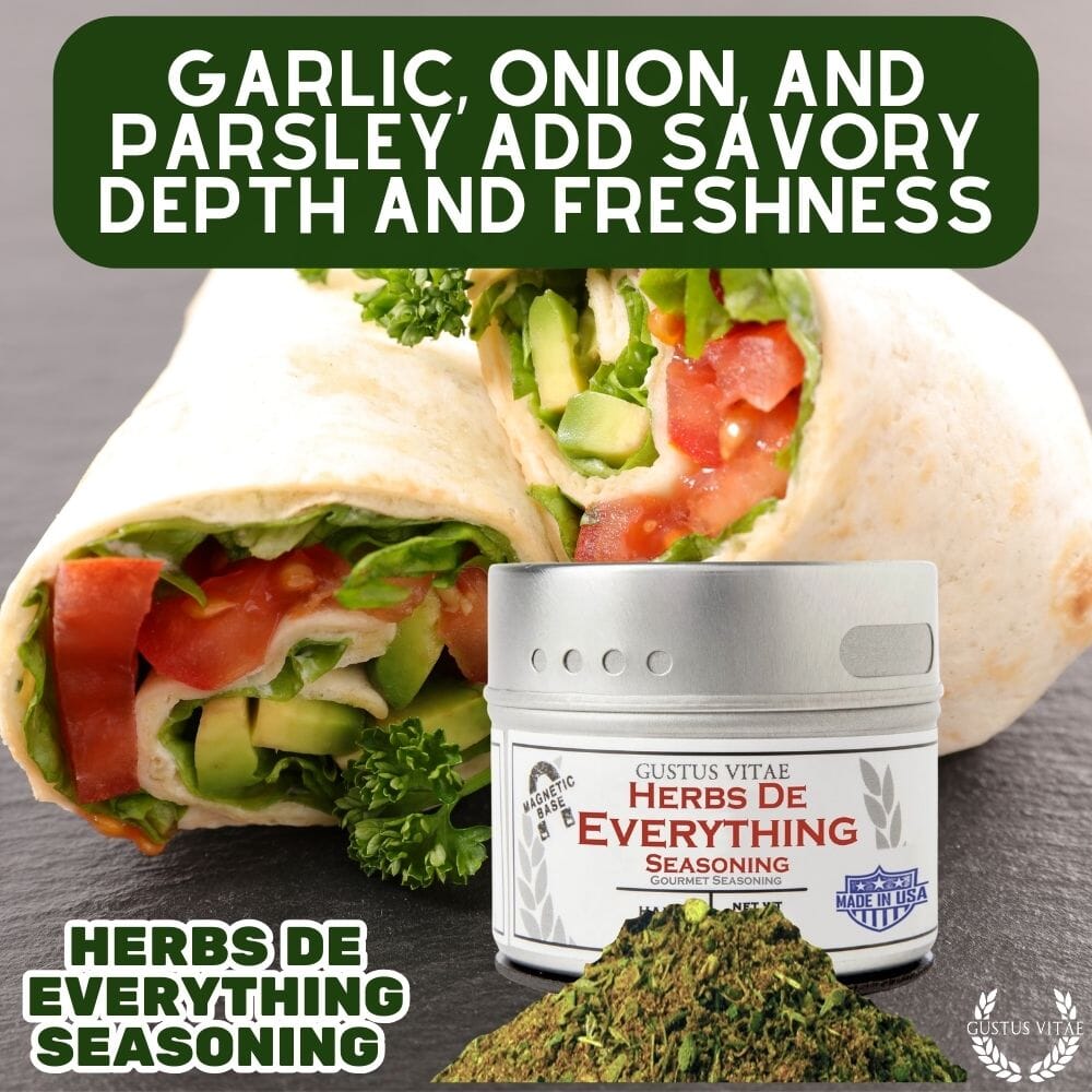 Herbs De Everything Seasoning