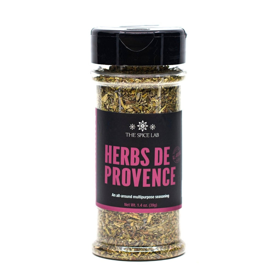 Herbs De Provence Salt-Free Seasoning - BBQRubs.com
