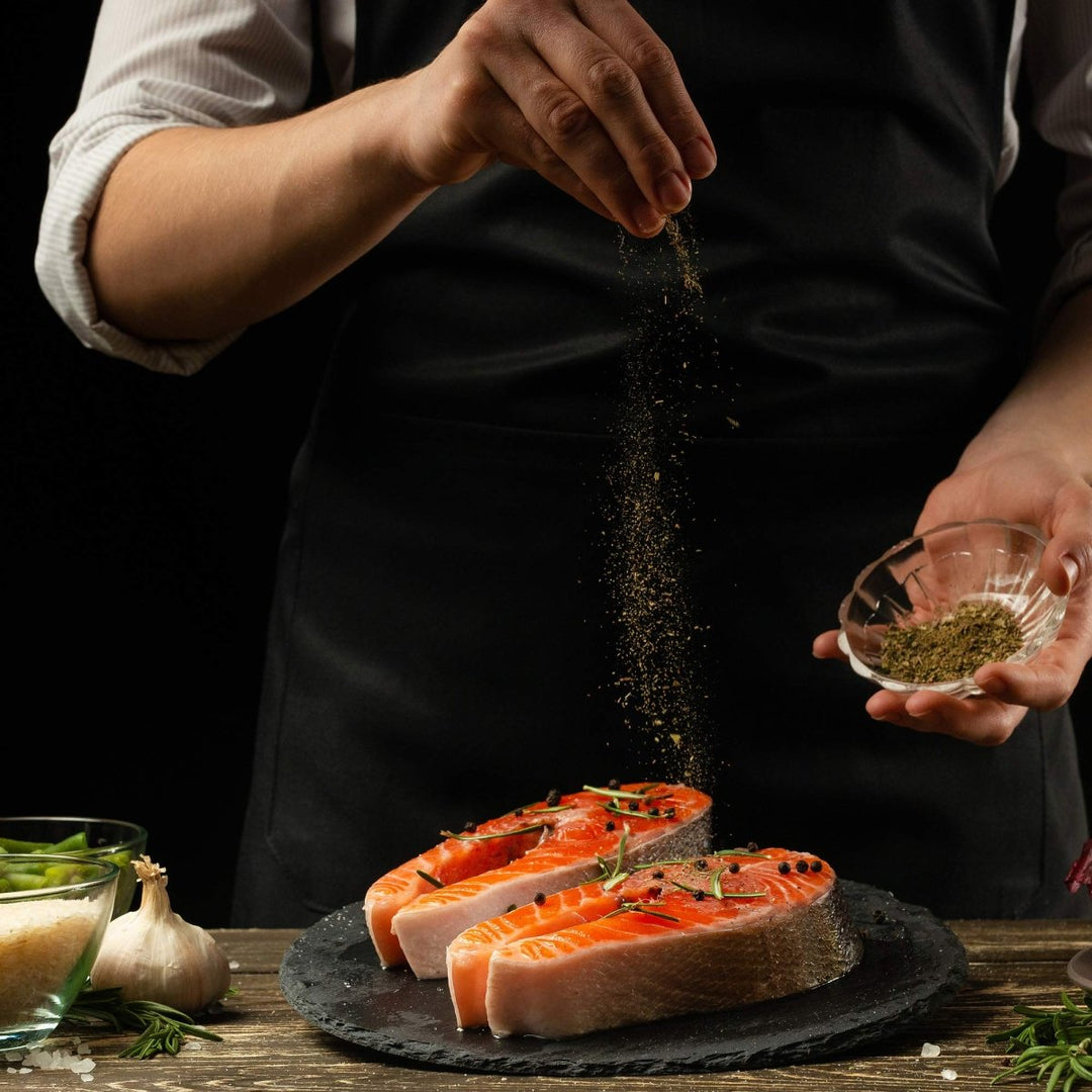 Herbs De Provence with Fleur de Sel - BBQRubs.com