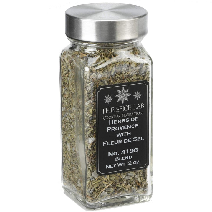 Herbs De Provence with Fleur de Sel - BBQRubs.com
