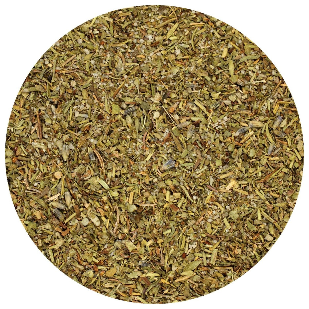 Herbs De Provence with Fleur de Sel - BBQRubs.com