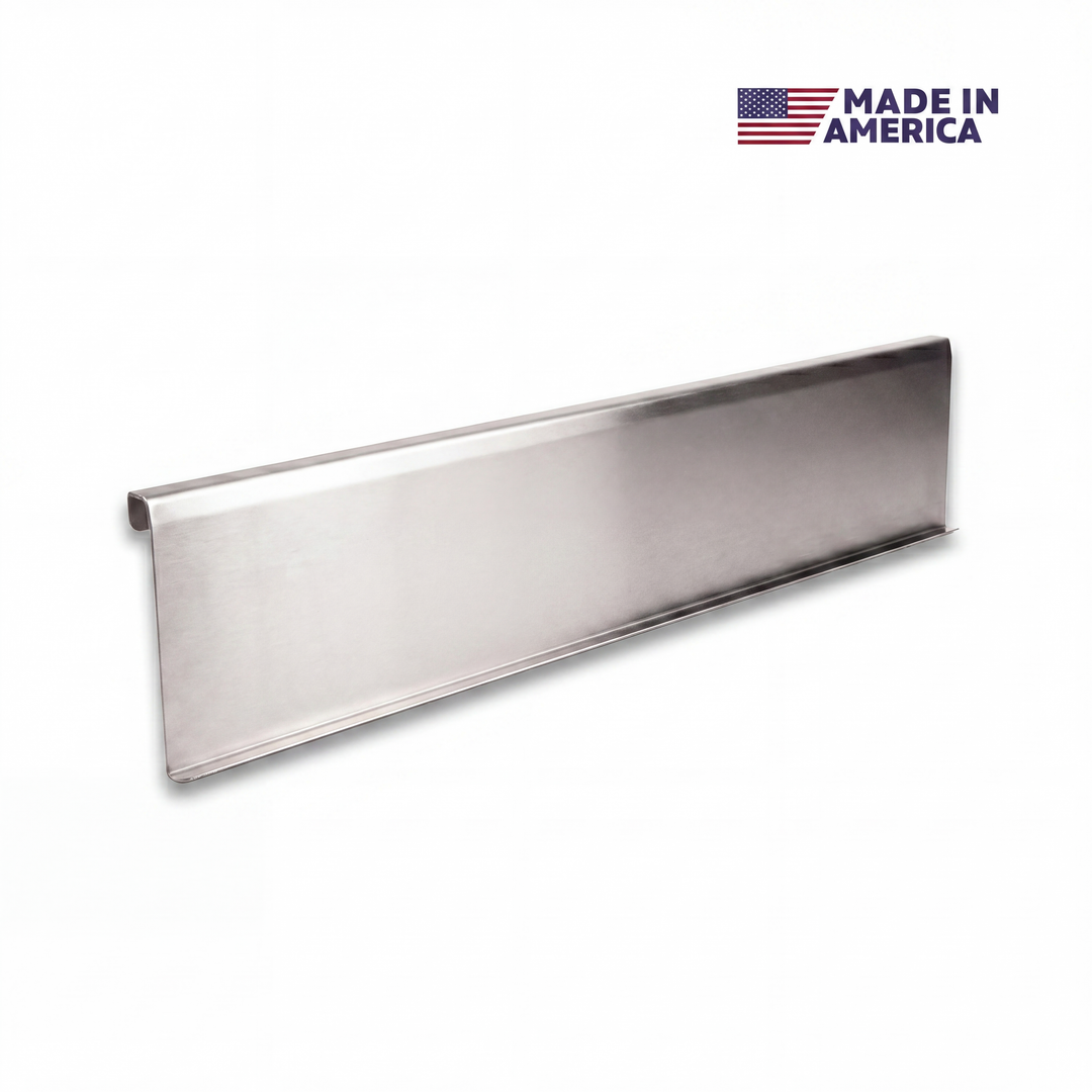 Traeger Pro 780 / Ridgeline XL | Pimp My Grill® Bodyguard Stainless Steel Grease & Paint Protector