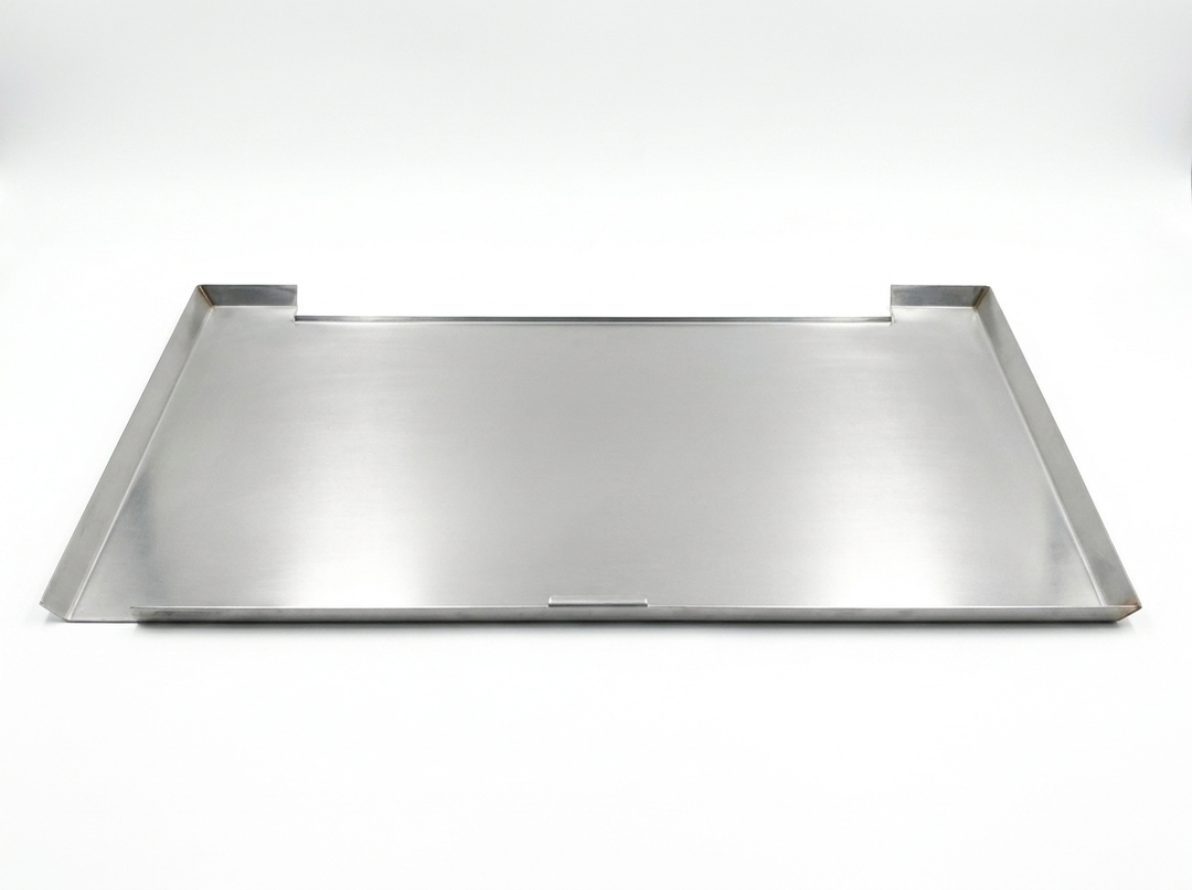 Traeger Timberline 1300 | Pimp My Grill® Performance Stainless Steel Grease Tray