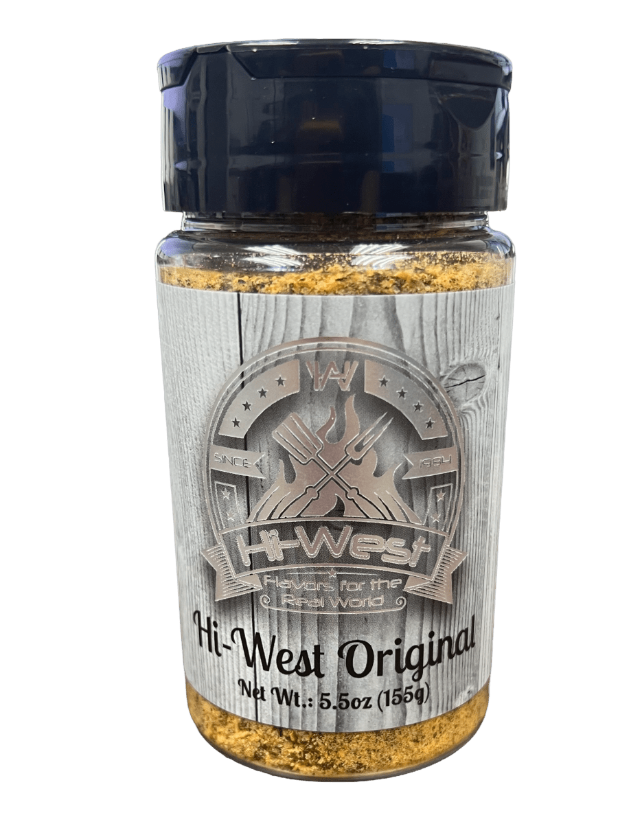 Hi-West Original Seasoning - BBQRubs.com