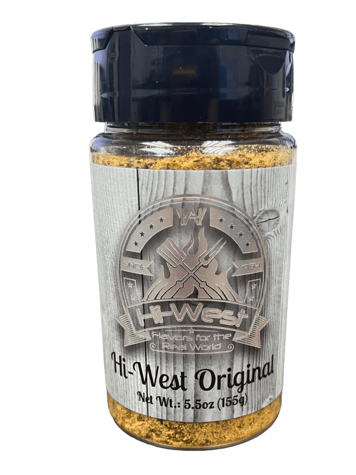 Hi-West Original Seasoning - BBQRubs.com