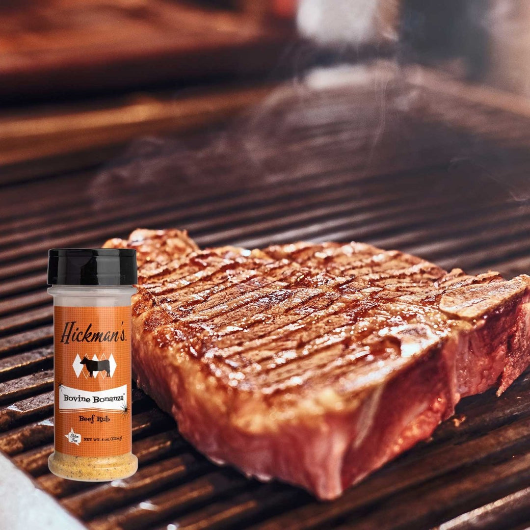 Hickman’s Bovine Bonanza Beef Rub - BBQRubs.com