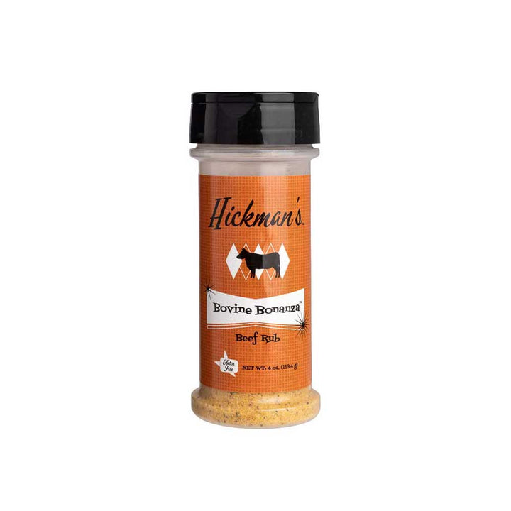 Hickman’s Bovine Bonanza Beef Rub - BBQRubs.com