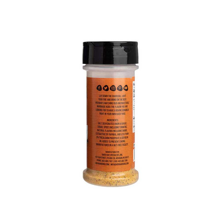 Hickman’s Bovine Bonanza Beef Rub | Pack of 2 - BBQRubs.com