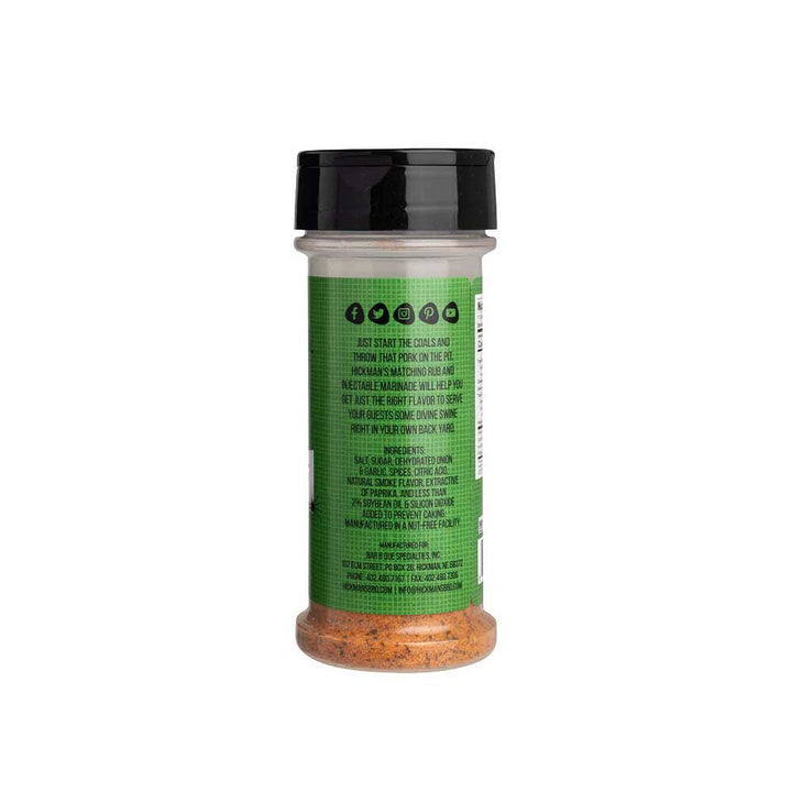 Hickman’s Divine Swine Pork Rub | Pack of 6 - BBQRubs.com