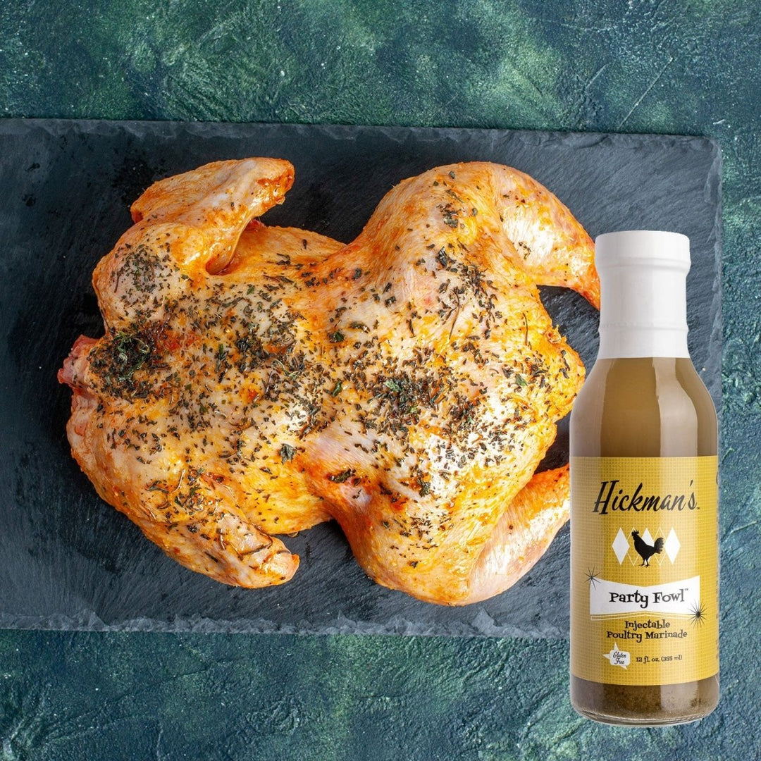 Hickman’s Marinade Package - BBQRubs.com