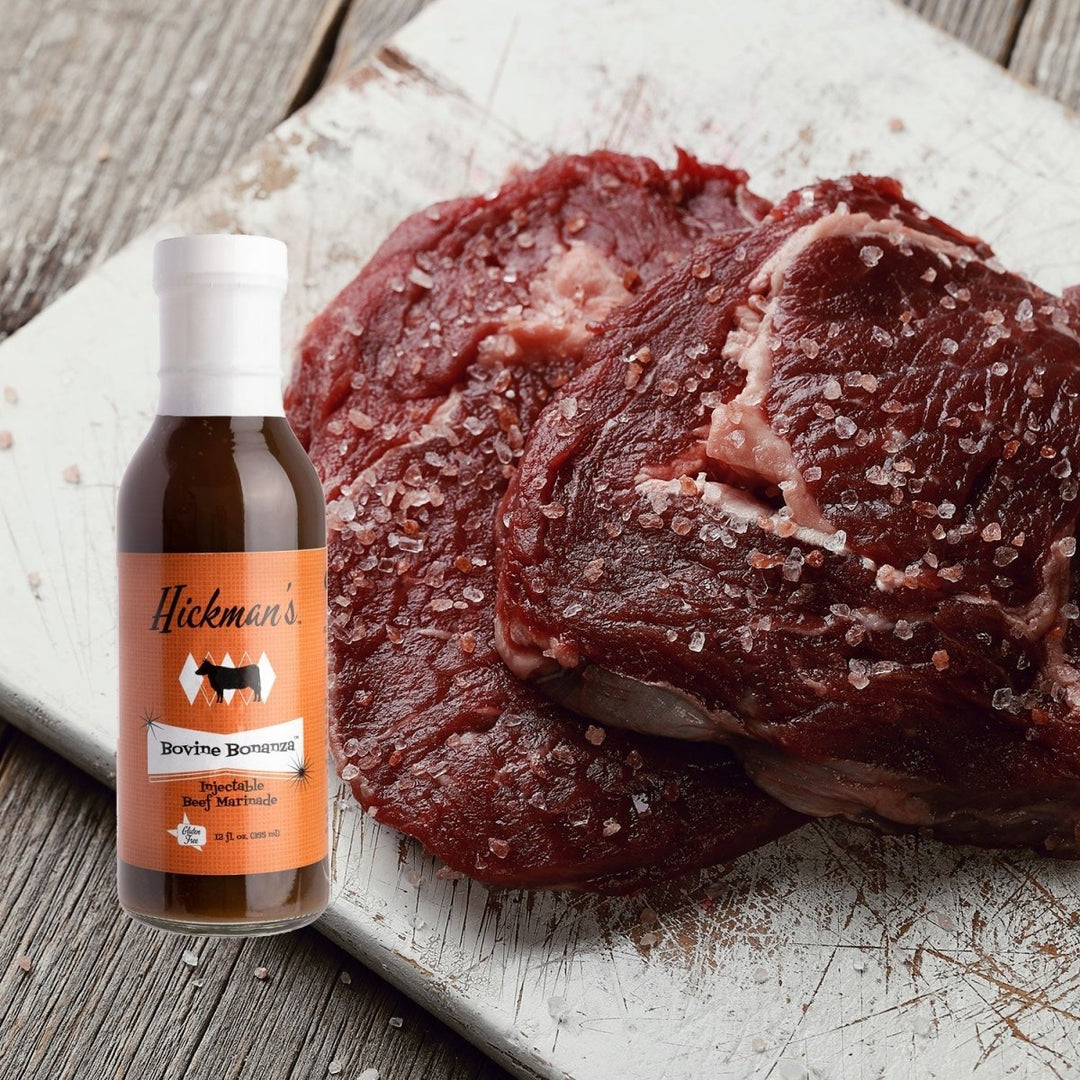 Hickman’s Marinade Package - BBQRubs.com