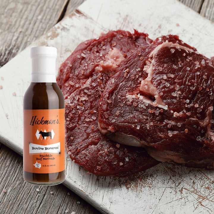 Hickman’s Marinade Package - BBQRubs.com