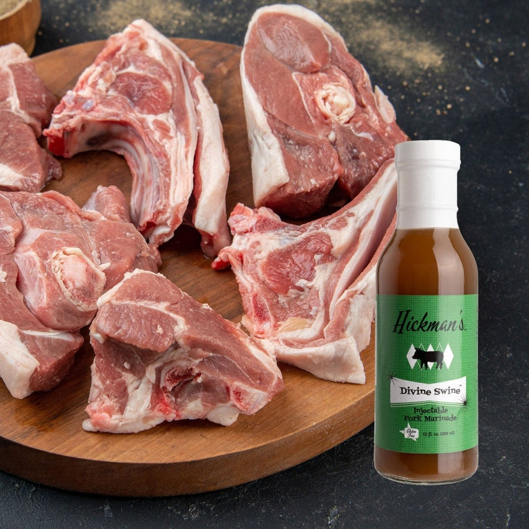 Hickman’s Marinade Package - BBQRubs.com