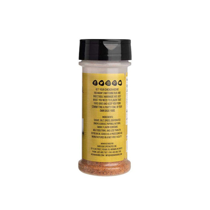Hickman’s Party Fowl Chicken Rub | Case of 12 - BBQRubs.com