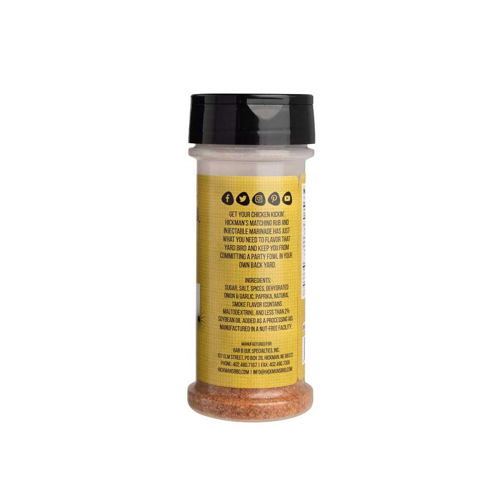Hickman’s Party Fowl Chicken Rub | Pack of 3 - BBQRubs.com