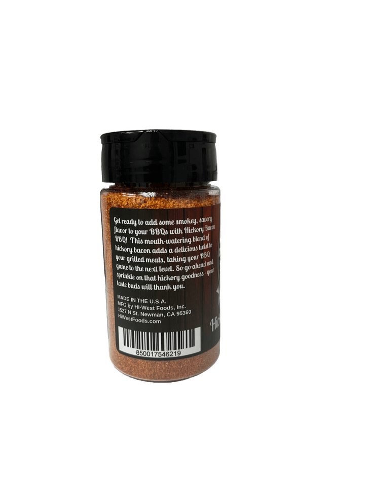 Hickory Bacon BBQ Seasoning - BBQRubs.com