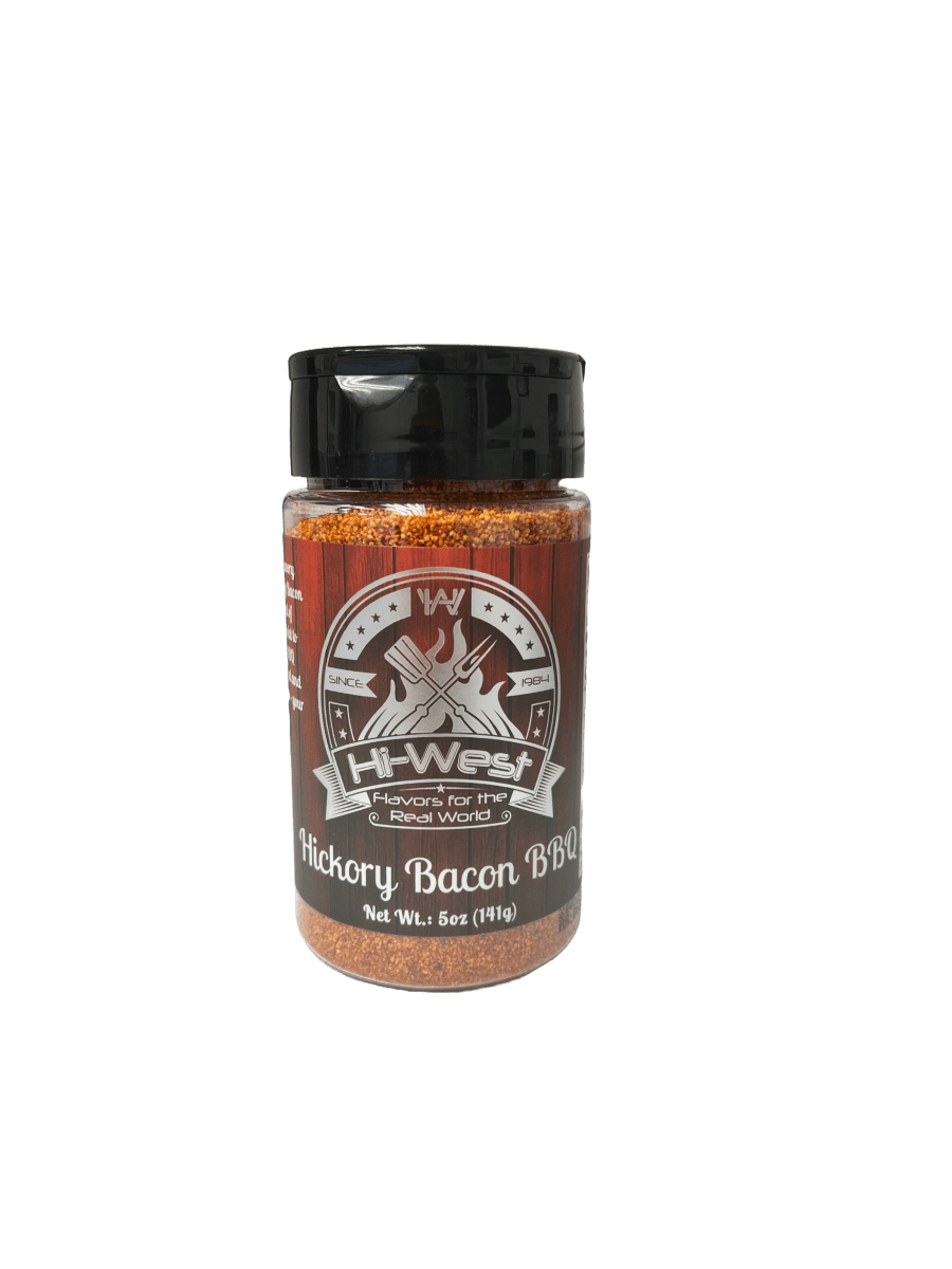 Hickory Bacon BBQ Seasoning - BBQRubs.com