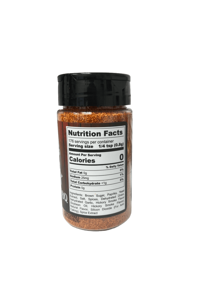 Hickory Bacon BBQ Seasoning - BBQRubs.com