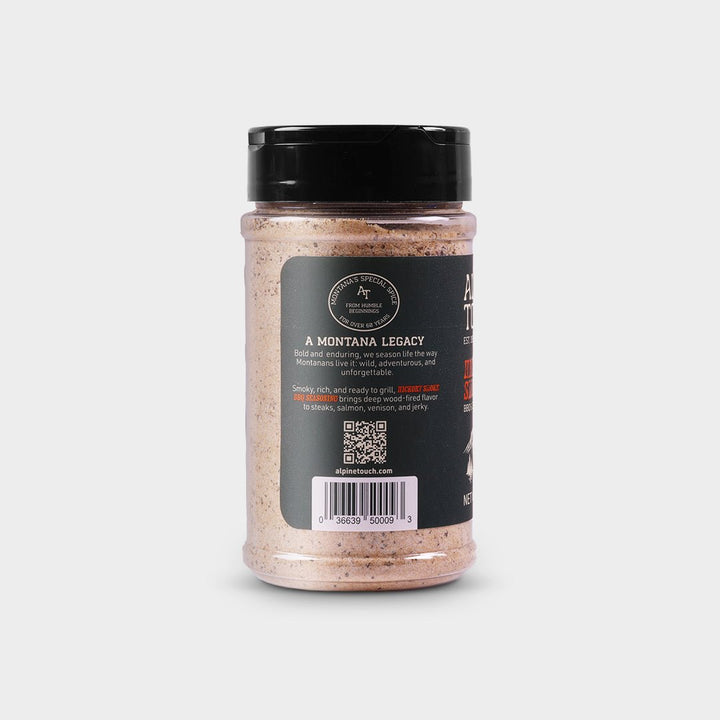Hickory Smoke BBQ Seasoning 10oz - BBQRubs.com