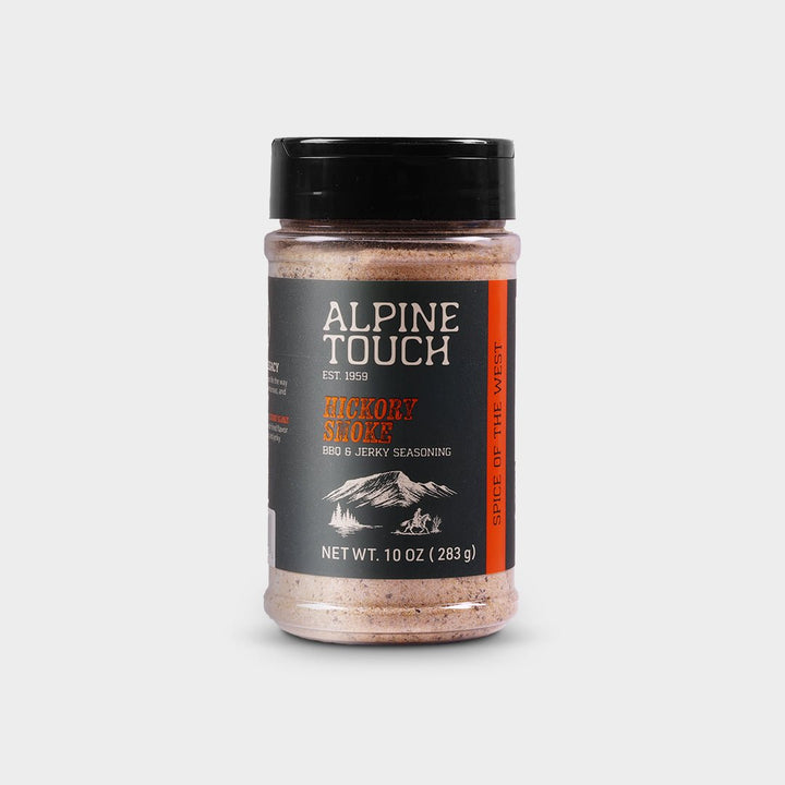 Hickory Smoke BBQ Seasoning 10oz - BBQRubs.com