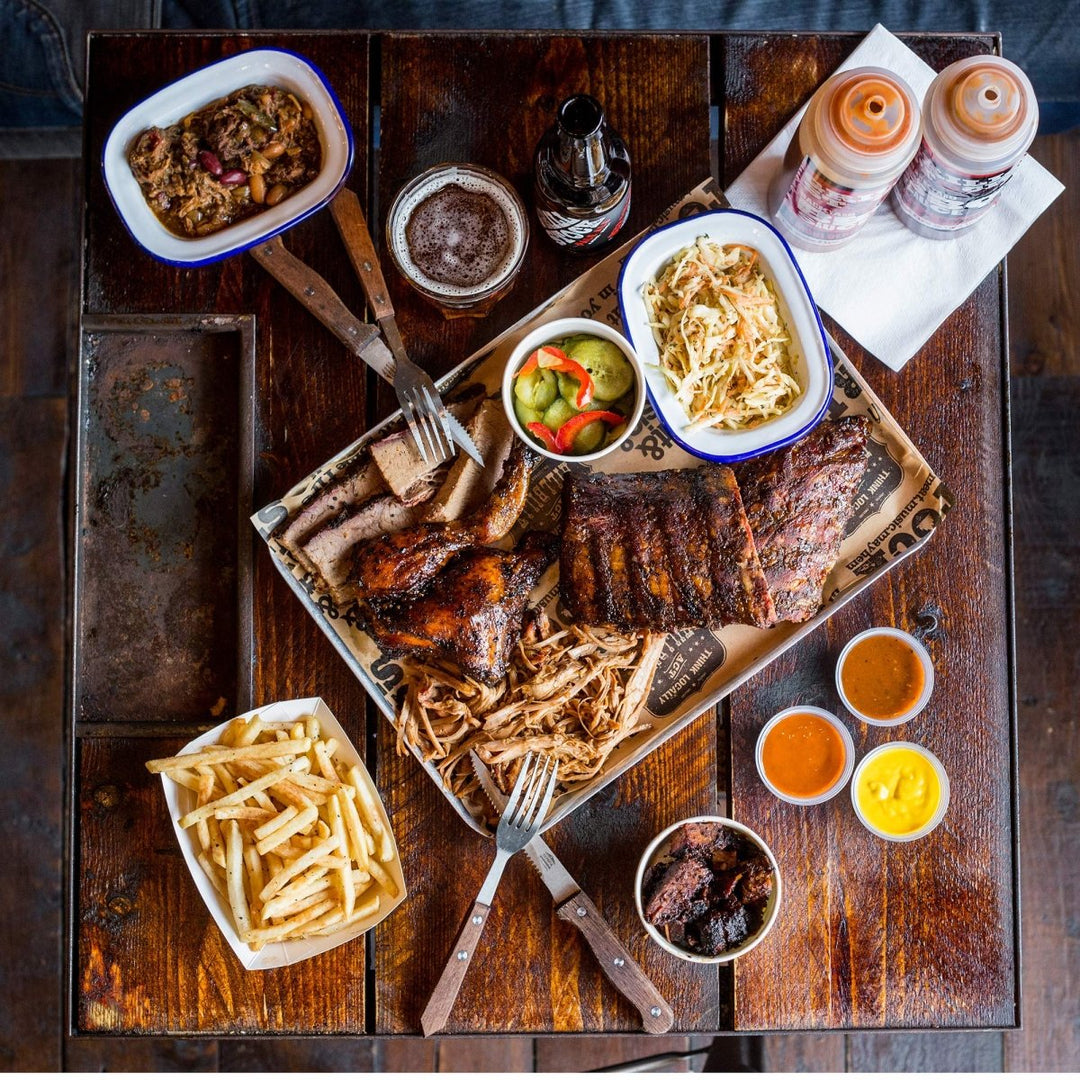 Hickory Smoke Powder - BBQRubs.com
