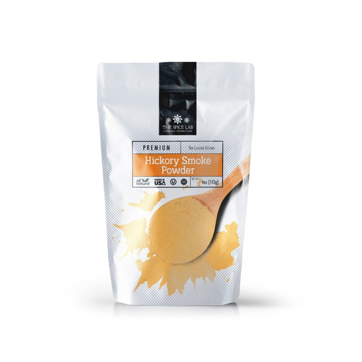 Hickory Smoke Powder - BBQRubs.com