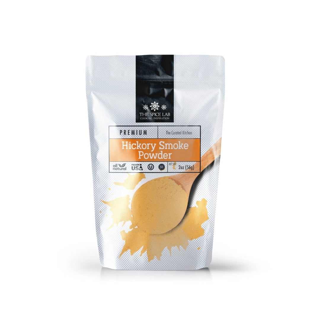 Hickory Smoke Powder - BBQRubs.com