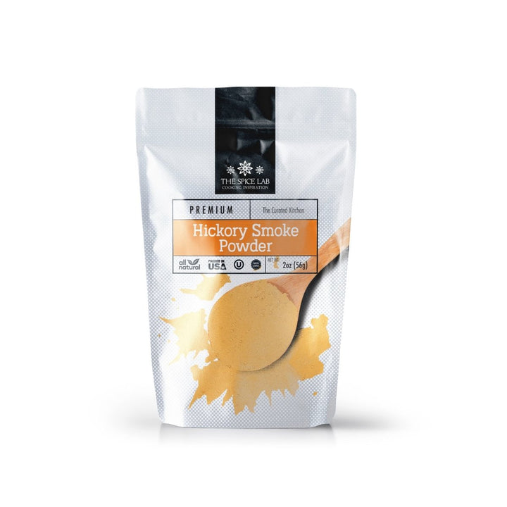 Hickory Smoke Powder - BBQRubs.com
