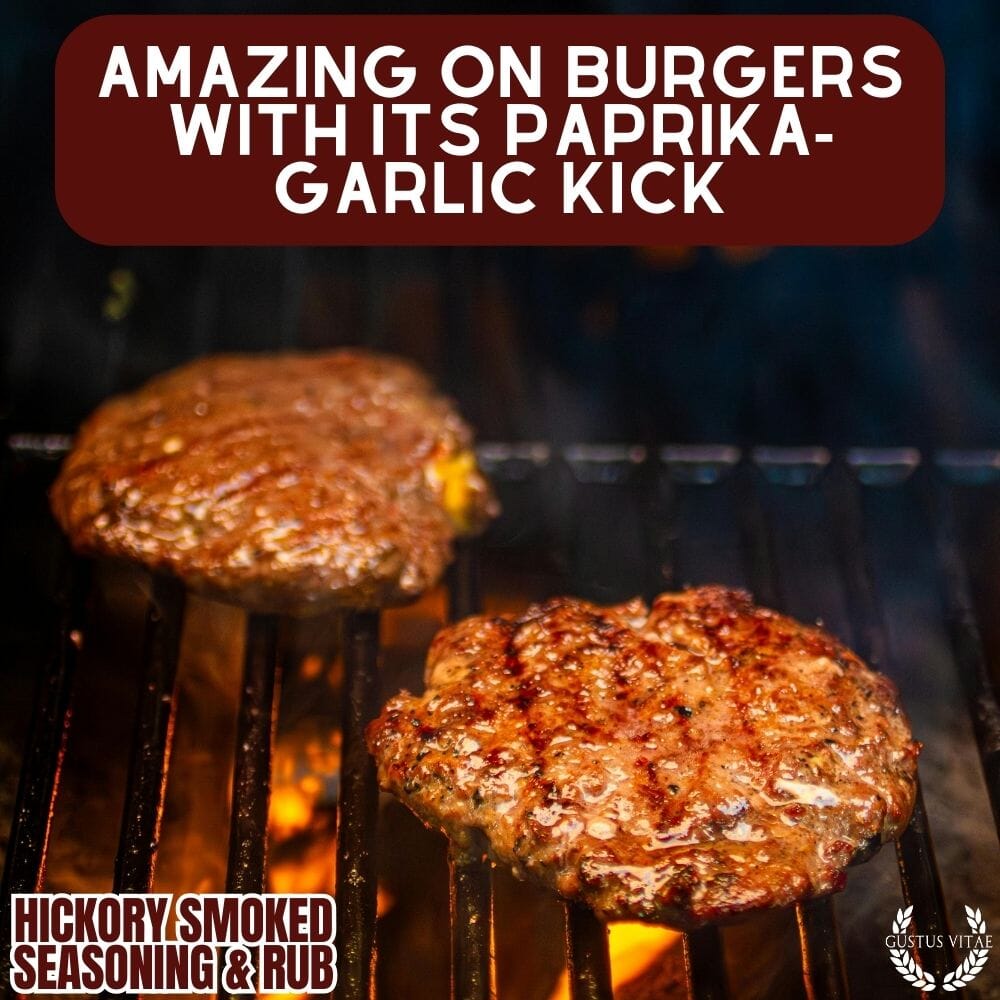 Hickory Smoked Seasoning - BBQRubs.com