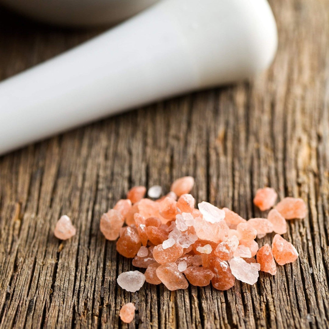Himalayan Pink Salt (Coarse Grain) - BBQRubs.com