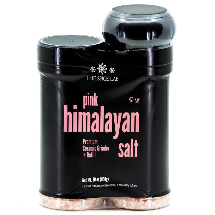 Himalayan Pink Salt (Coarse Grain) - BBQRubs.com