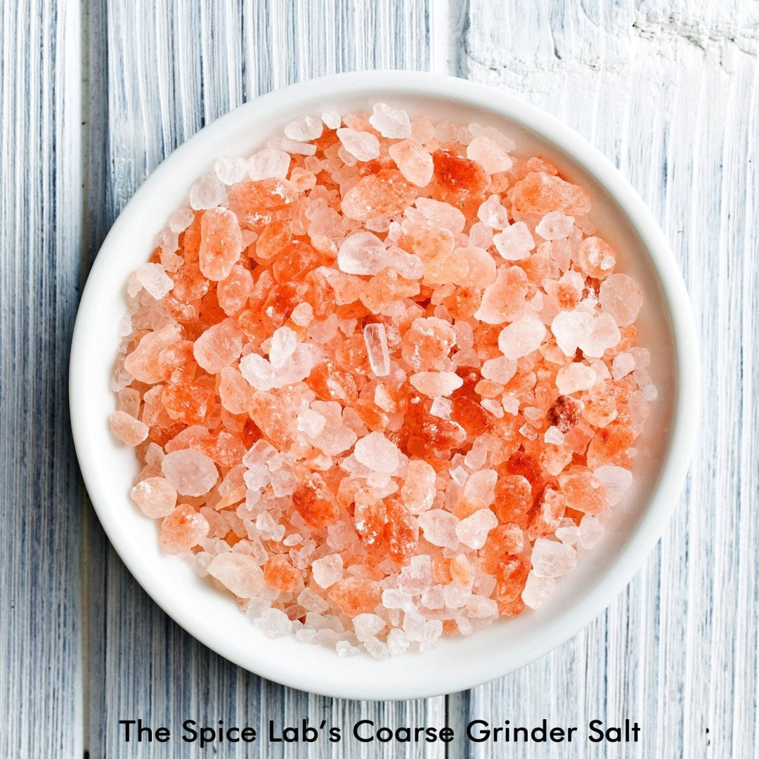 Himalayan Pink Salt (Coarse Grain) - BBQRubs.com