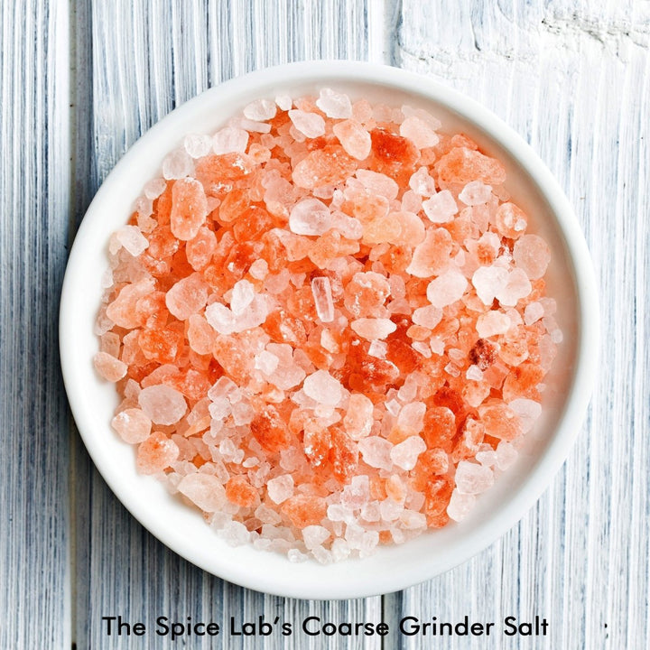 Himalayan Pink Salt (Coarse Grain) - BBQRubs.com