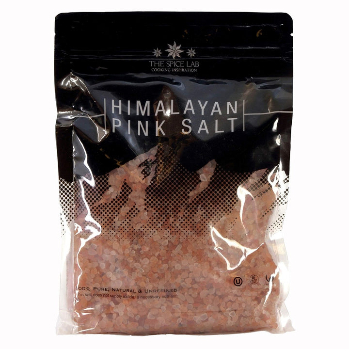 Himalayan Pink Salt (Coarse Grain) - BBQRubs.com