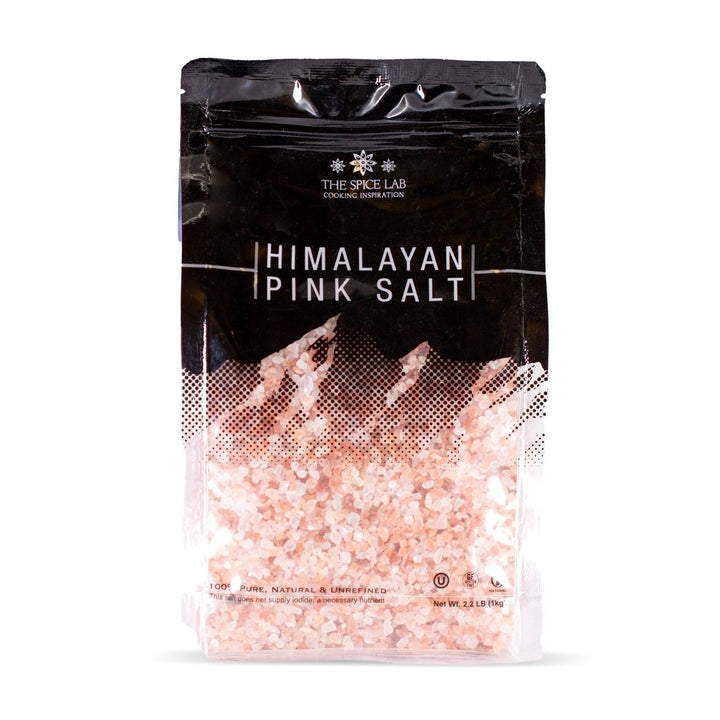 Himalayan Pink Salt (Coarse Grain) - BBQRubs.com