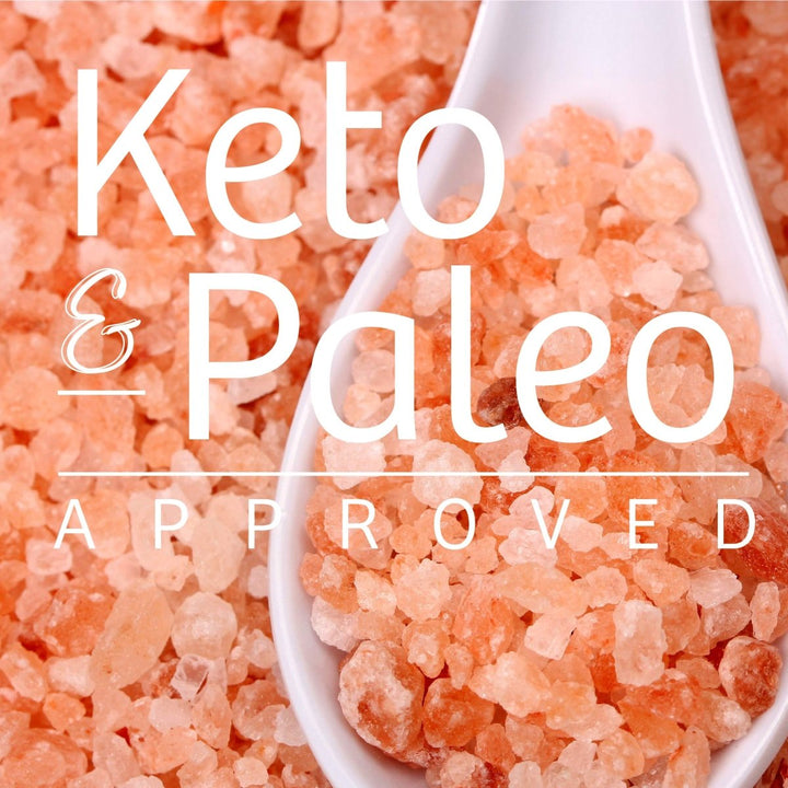 Himalayan Pink Salt (Coarse Grain) - BBQRubs.com