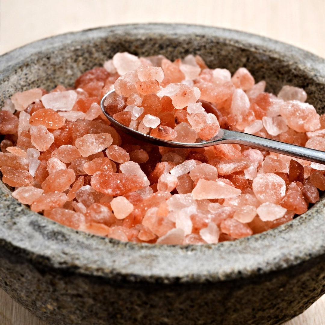 Himalayan Pink Salt (Coarse Grain) - BBQRubs.com