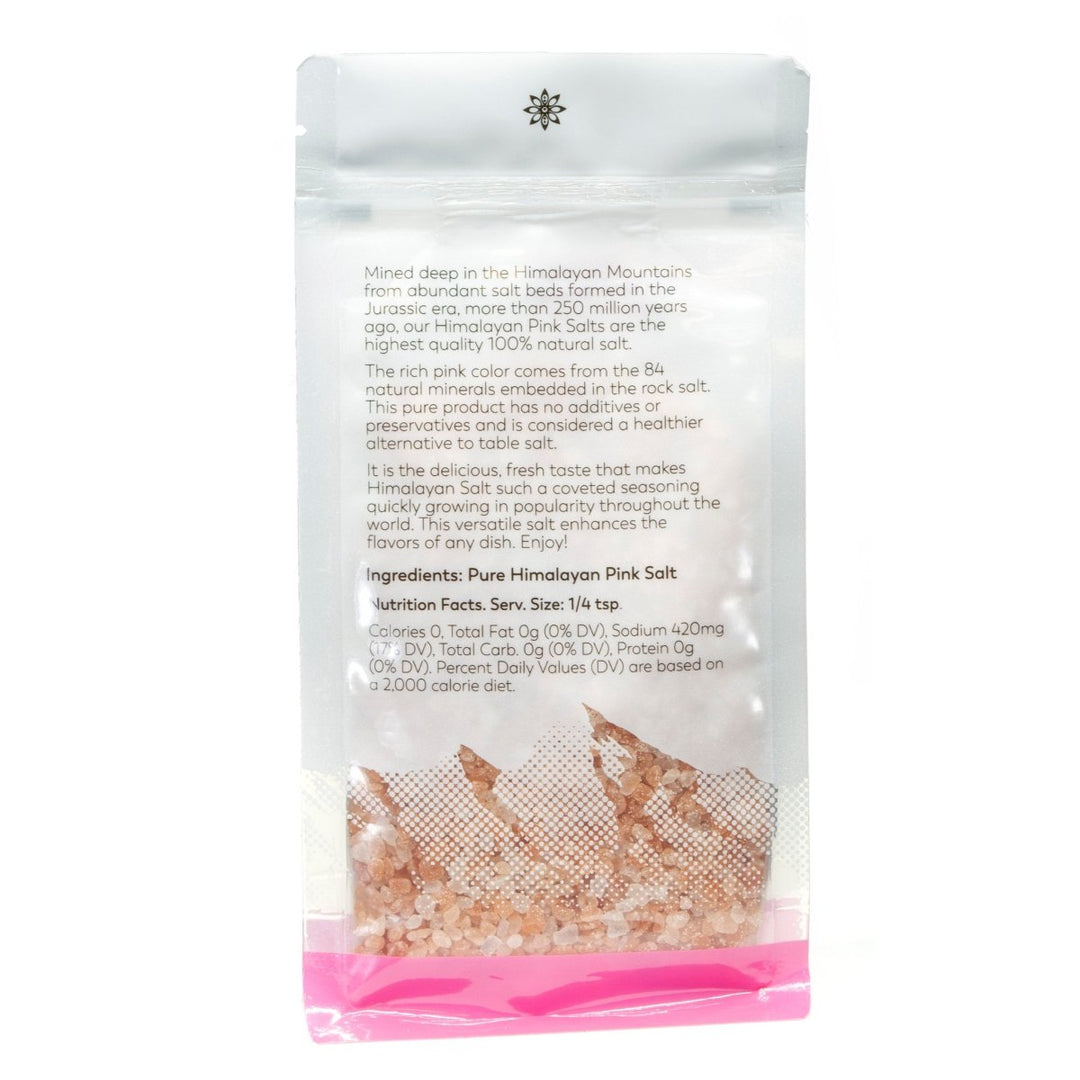 Himalayan Pink Salt (Coarse Grain) - BBQRubs.com