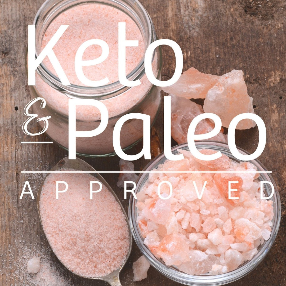 Himalayan Pink Salt (Coarse Grain) with Grinder 3Pack - BBQRubs.com